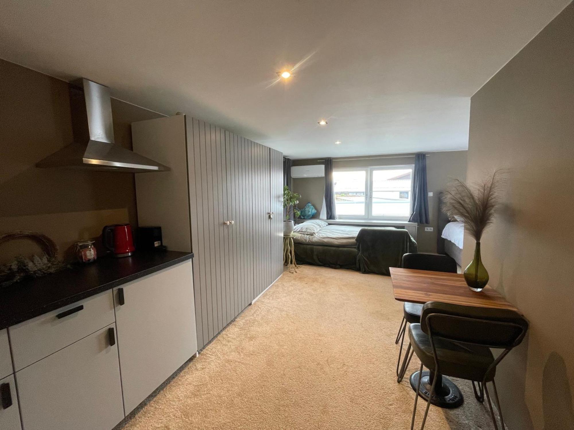 Amster Houseboat Bed Without Breakfast Bed & Breakfast Amsterdam Dış mekan fotoğraf